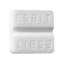 Esbit Esbittabletten 27g Gross -Günstiges Biwak Traum Geschäft 00182700 2