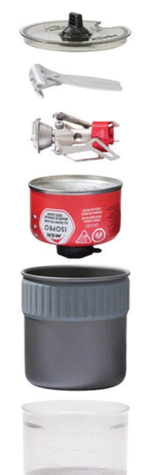 MSR PocketRocket Stove Kit 4 MSR PocketRocket Stove Kit – Bild 2