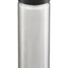 KleanKanteen 800ml Kanteen®Wide (Wide Loop Cap) -Günstiges Biwak Traum Geschäft 1009489 800ml