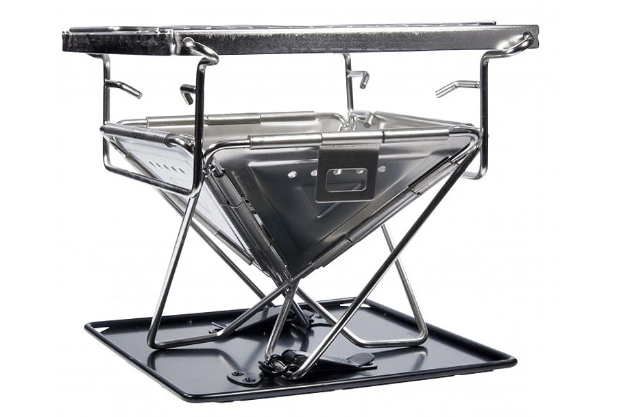 EOE Feuerschale Und Grill SOLLIG XS 4 EOE Feuerschale Und Grill SOLLIG XS – Bild 2