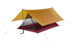 MSR Thru-Hiker Mesh House -Günstiges Biwak Traum Geschäft 10827 beispiel