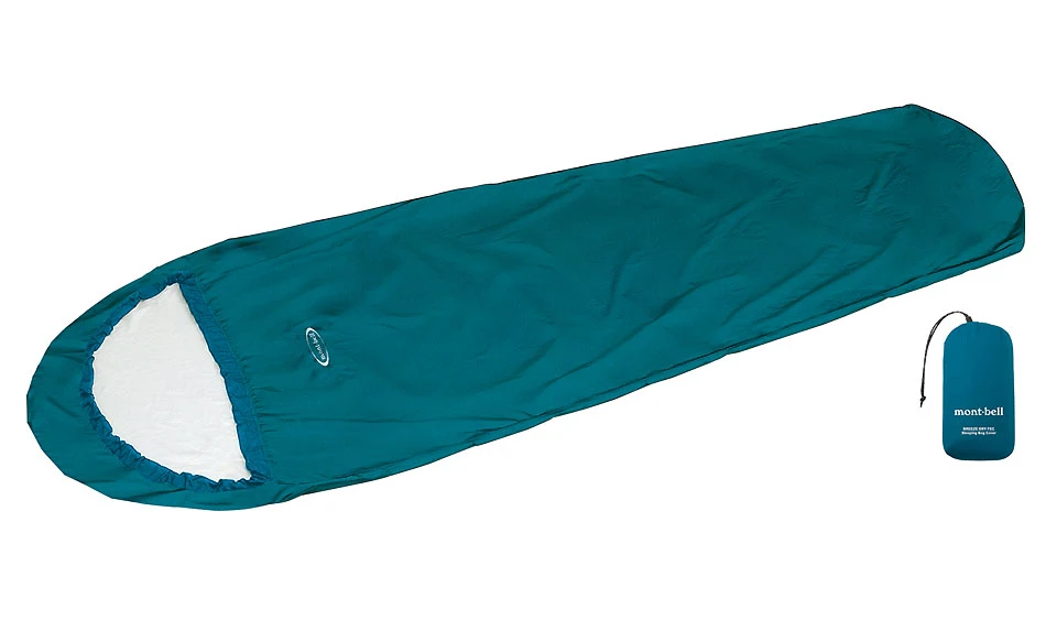 Mont-Bell Sleeping Bag Cover 3 Mont-Bell Sleeping Bag Cover