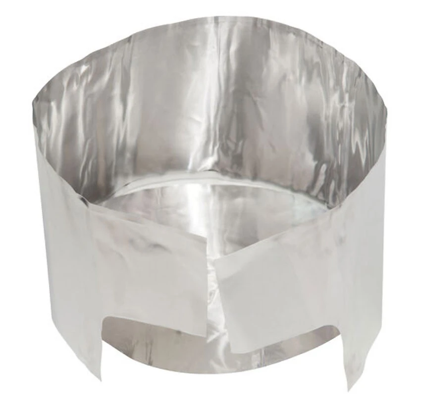 MSR Solid Heatreflector+Windscreen 3 MSR Solid Heatreflector+Windscreen