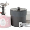 MSR Pocket Rocket DeLuxe Kit -Günstiges Biwak Traum Geschäft 13099