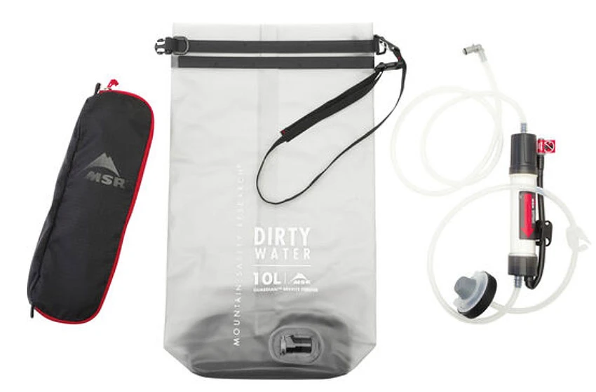 MSR Guardian Gravity Wasserfilter 4 MSR Guardian Gravity Wasserfilter – Bild 2