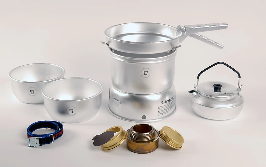 Trangia Sturmkocher Duossal Klein 3 Trangia Sturmkocher Duossal Klein