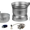Trangia Sturmkocher Gross Alu UL Mit Gas 2 Trangia Sturmkocher Gross Alu UL Mit Gas -Günstiges Biwak Traum Geschäft 147252
