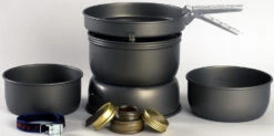 Trangia Sturmkocher Gross Alu UL HA
