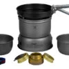 Trangia Sturmkocher Klein Alu UL HA Mit NonStick Pfanne -Günstiges Biwak Traum Geschäft 150273