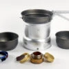Trangia Sturmkocher Klein Alu UL HA 1 Trangia Sturmkocher Klein Alu UL HA -Günstiges Biwak Traum Geschäft 160277