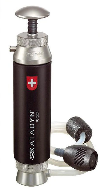 Katadyn Wasserfilter Katadyn Pocket 3 Katadyn Wasserfilter Katadyn Pocket