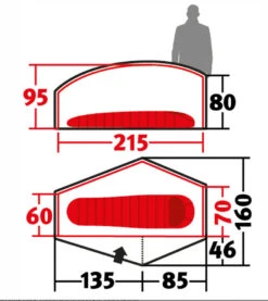 Wechsel Venture 1 TL -Günstiges Biwak Traum Geschäft 231058 msse