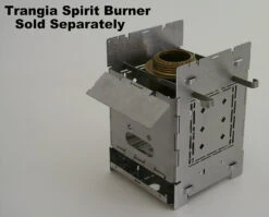 Firebox 5" Ti G2 Folding Firebox Stove -Günstiges Biwak Traum Geschäft 2G 5 10