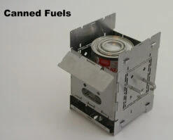 Firebox 5" Ti G2 Folding Firebox Stove -Günstiges Biwak Traum Geschäft 2G 5 9