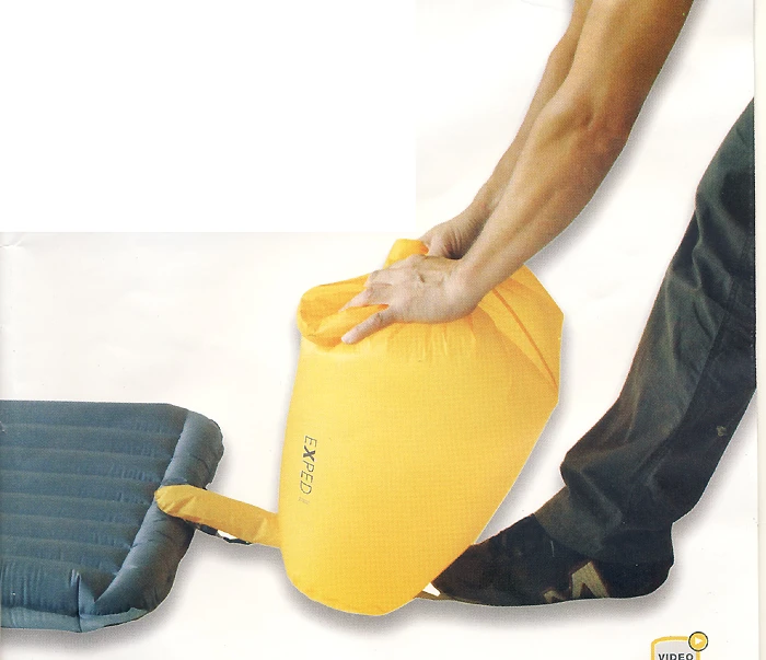 Exped Schnozzel UL 3 Exped Schnozzel UL