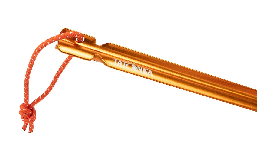 Tatonka Zelthering / Tent Peg Pro 15 Cm – 6 Er Pack 4 Tatonka Zelthering / Tent Peg Pro 15 Cm – 6 Er Pack – Bild 2