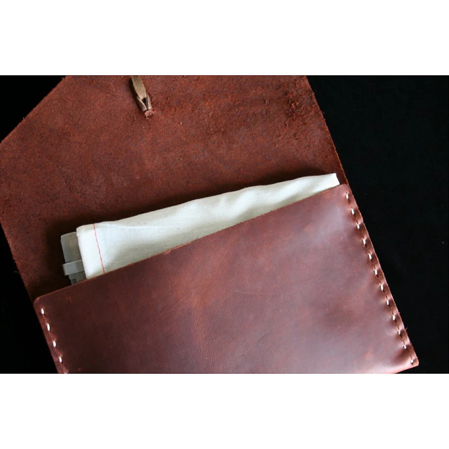 Firebox Ledertasche Firebox Stove 4 Firebox Ledertasche Firebox Stove – Bild 2