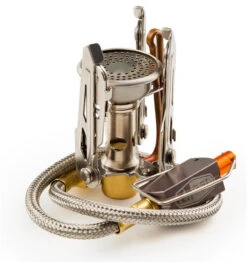 GSI Outdoors Pinnacle 4 Season Gaskocher 9 GSI Outdoors Pinnacle 4 Season Gaskocher -Günstiges Biwak Traum Geschäft 56003 4