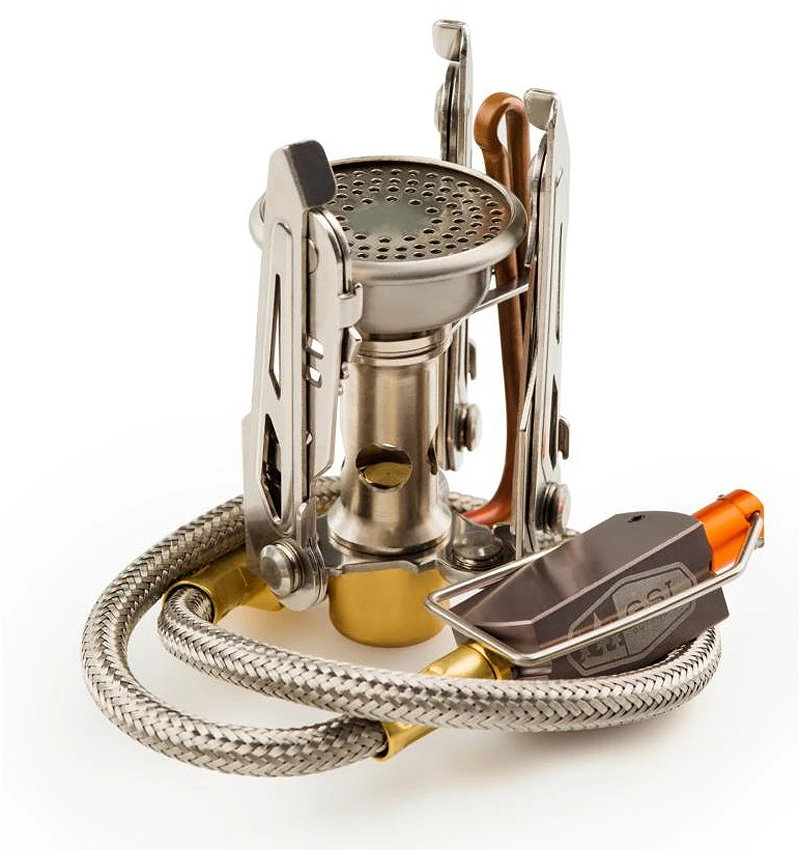 GSI Outdoors Pinnacle 4 Season Gaskocher 6 GSI Outdoors Pinnacle 4 Season Gaskocher – Bild 4