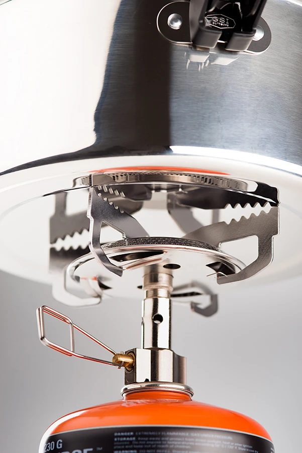 GSI Outdoors Glacier Camp Stove 5 GSI Outdoors Glacier Camp Stove – Bild 3