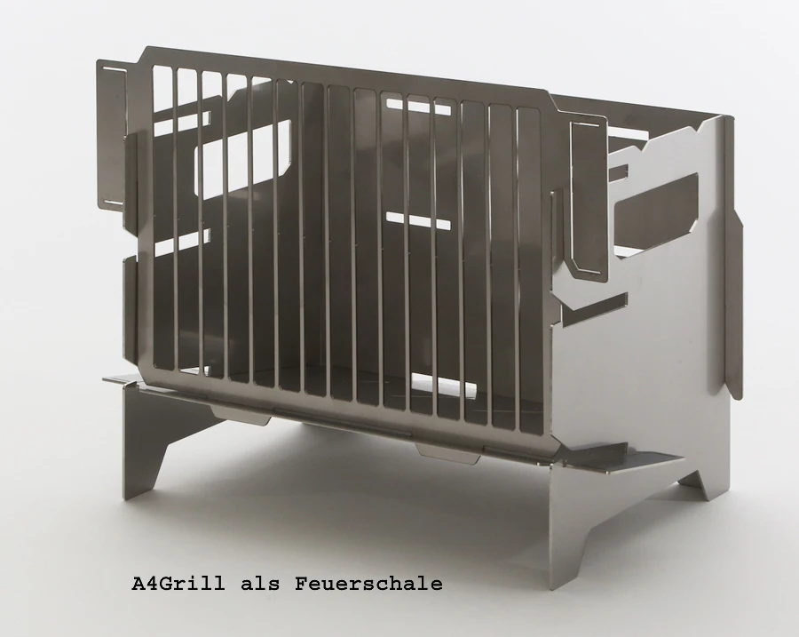 A4Grill A4 Grill M 4 A4Grill A4 Grill M – Bild 2