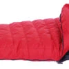 Western Mountaineering Apache GWS Mit Gore Windstopper -Günstiges Biwak Traum Geschäft Apache GWS crimson side ope