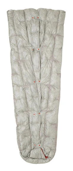 Big Agnes Fussell UL Quilt 11 Big Agnes Fussell UL Quilt -Günstiges Biwak Traum Geschäft BFULQ20 unten