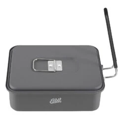 Esbit Trockenbrennstoff-Kochset 1100 Ml 8 Esbit Trockenbrennstoff-Kochset 1100 Ml -Günstiges Biwak Traum Geschäft CS1100HA 3