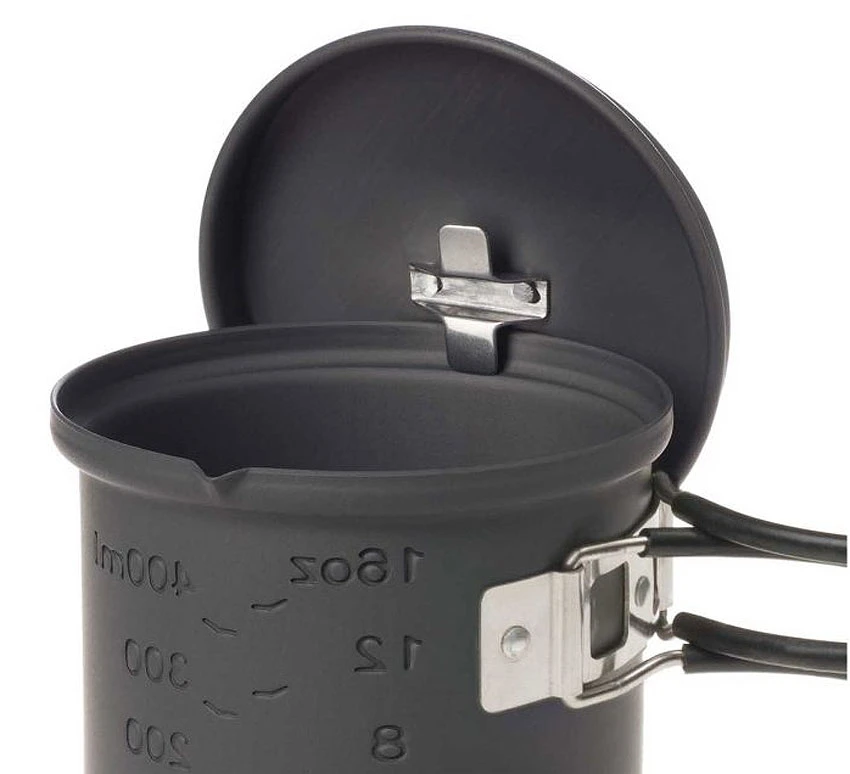 Esbit Trockenbrennstoff-Kochset 4 Esbit Trockenbrennstoff-Kochset – Bild 2