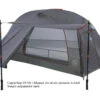 Big Agnes Copper Spur HV UL1 Bikepack -Günstiges Biwak Traum Geschäft Copper Spur HV 1