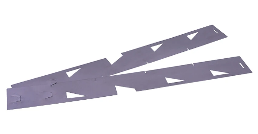 Evernew Ti Wind Shield 4 Evernew Ti Wind Shield – Bild 2