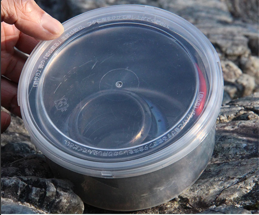 Evernew Ti Wind Shield 7 Evernew Ti Wind Shield – Bild 5