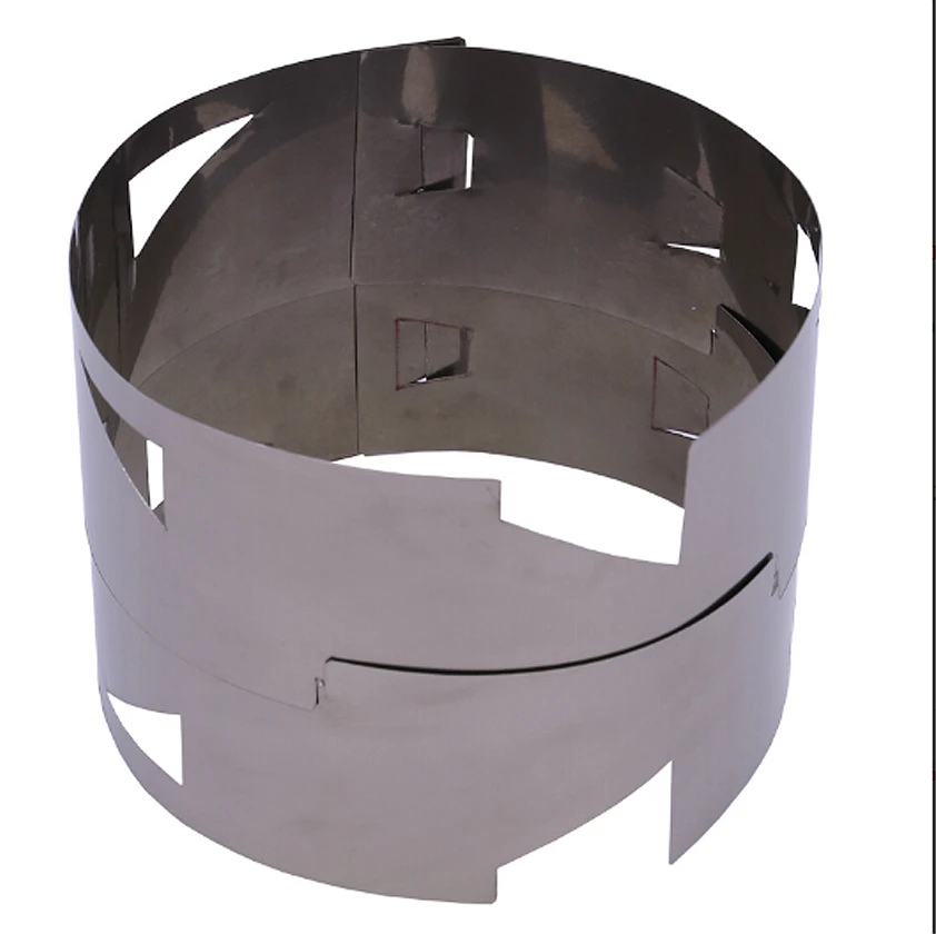 Evernew Ti Wind Shield 3 Evernew Ti Wind Shield