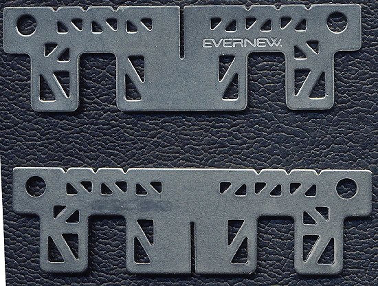 Evernew Cross Stand ´Trivet´ Topfhalter Für Spiritusbrenner 5 Evernew Cross Stand ´Trivet´ Topfhalter Für Spiritusbrenner – Bild 3