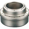 Evernew Titanium Alcohol Stove 1 Evernew Titanium Alcohol Stove -Günstiges Biwak Traum Geschäft EBY254 1