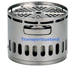 Evernew Titanium Alcohol DX Stove Set 8 Evernew Titanium Alcohol DX Stove Set -Günstiges Biwak Traum Geschäft EBY255 3
