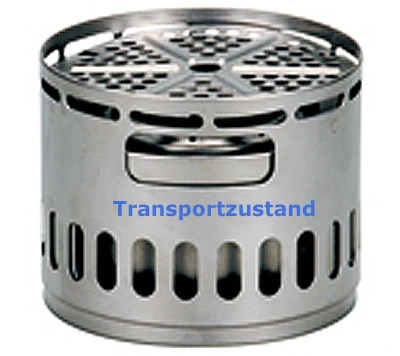 Evernew Titanium Alcohol DX Stove Set 5 Evernew Titanium Alcohol DX Stove Set – Bild 3