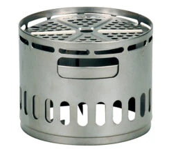 Evernew Titanium DX Stand Multifuel 7 Evernew Titanium DX Stand Multifuel -Günstiges Biwak Traum Geschäft EBY257 2