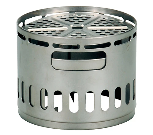 Evernew Titanium DX Stand Multifuel 4 Evernew Titanium DX Stand Multifuel – Bild 2