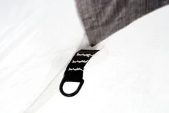 Hyperlite Mountain Gear Flat Tarp 8x10 White -Günstiges Biwak Traum Geschäft Echo susp3 2