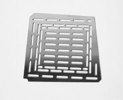 Firebox Höhenverstellbarer Feuerrost Ti Für Firebox Hobo - Fire Grate -Günstiges Biwak Traum Geschäft FireGratesol 1