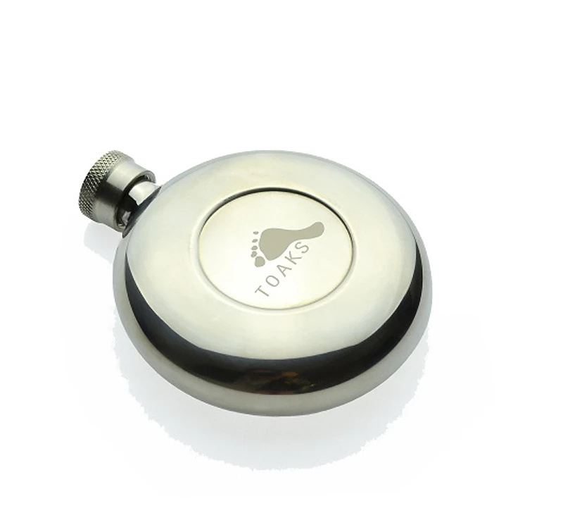 Toaks Flachmann Titanium 150 Ml 3 Toaks Flachmann Titanium 150 Ml