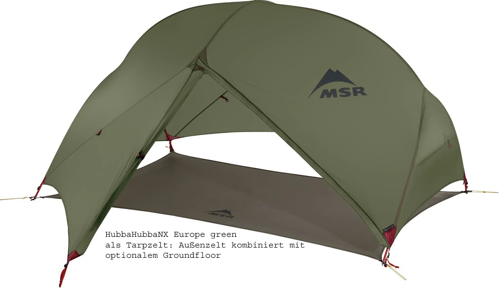 MSR Hubba Hubba NX V7 4 MSR Hubba Hubba NX V7 – Bild 2