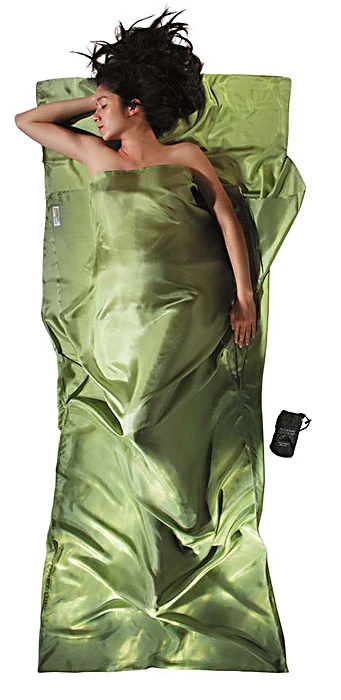 Cocoon Inlett Rechteckig Insect Shield Seide 3 Cocoon Inlett Rechteckig Insect Shield Seide