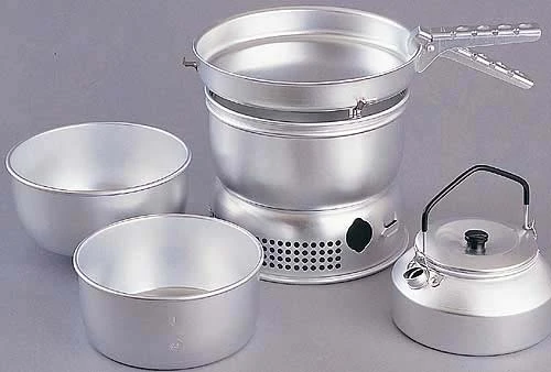 Trangia Sturmkocher Alu UL Gross 3 Trangia Sturmkocher Alu UL Gross