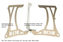 EOE Kyll FE -Günstiges Biwak Traum Geschäft Kyll Det