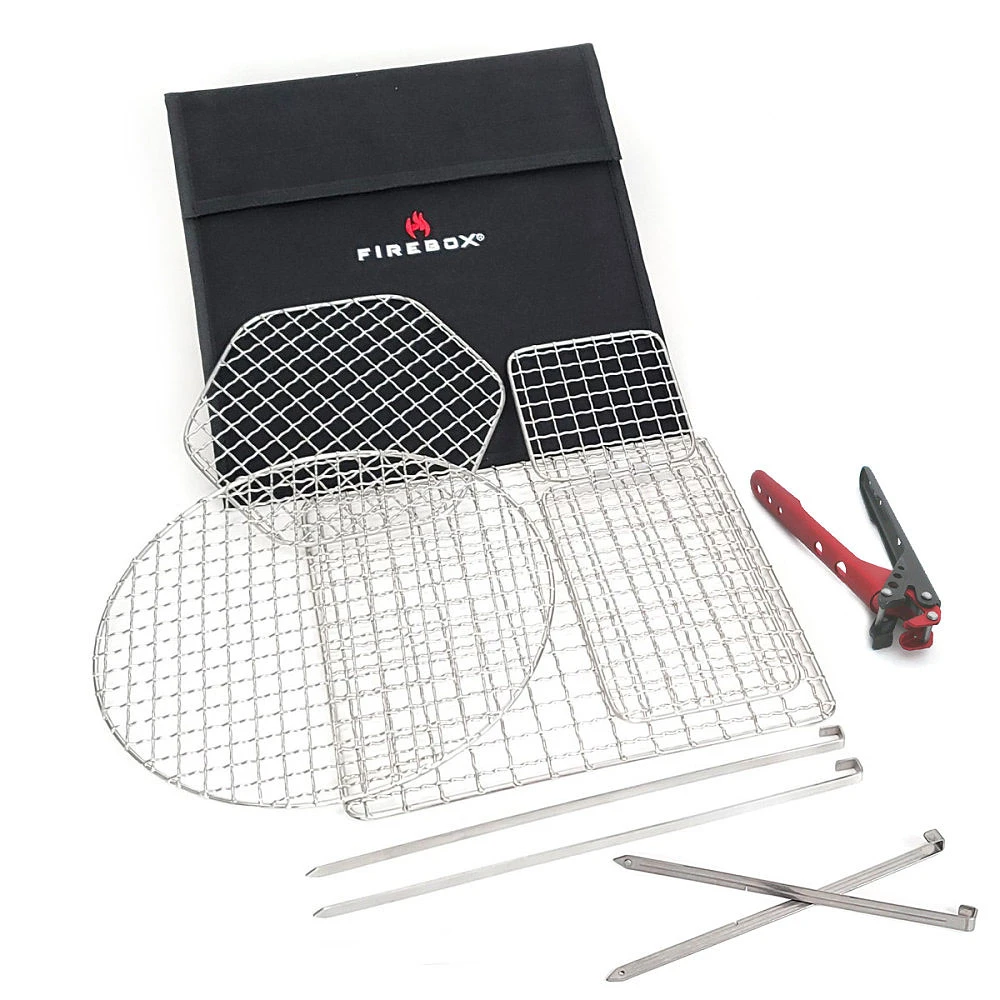 Firebox Mod Kit 3 Firebox Mod Kit