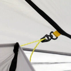 Six Moon Designs OWYHEE TARP Tent -Günstiges Biwak Traum Geschäft Owyhee Corner Connector