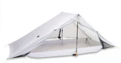Six Moon Designs OWYHEE TARP Tent -Günstiges Biwak Traum Geschäft Owyhee Fully Opened