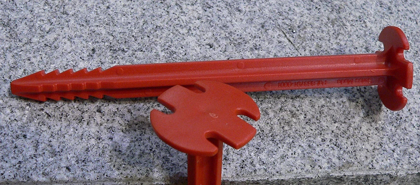 SwissPiranha Swiss Piranha Hering RT120 5er Pack 3 SwissPiranha Swiss Piranha Hering RT120 5er Pack